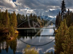 CALIFORNIA Lake Siskiyou